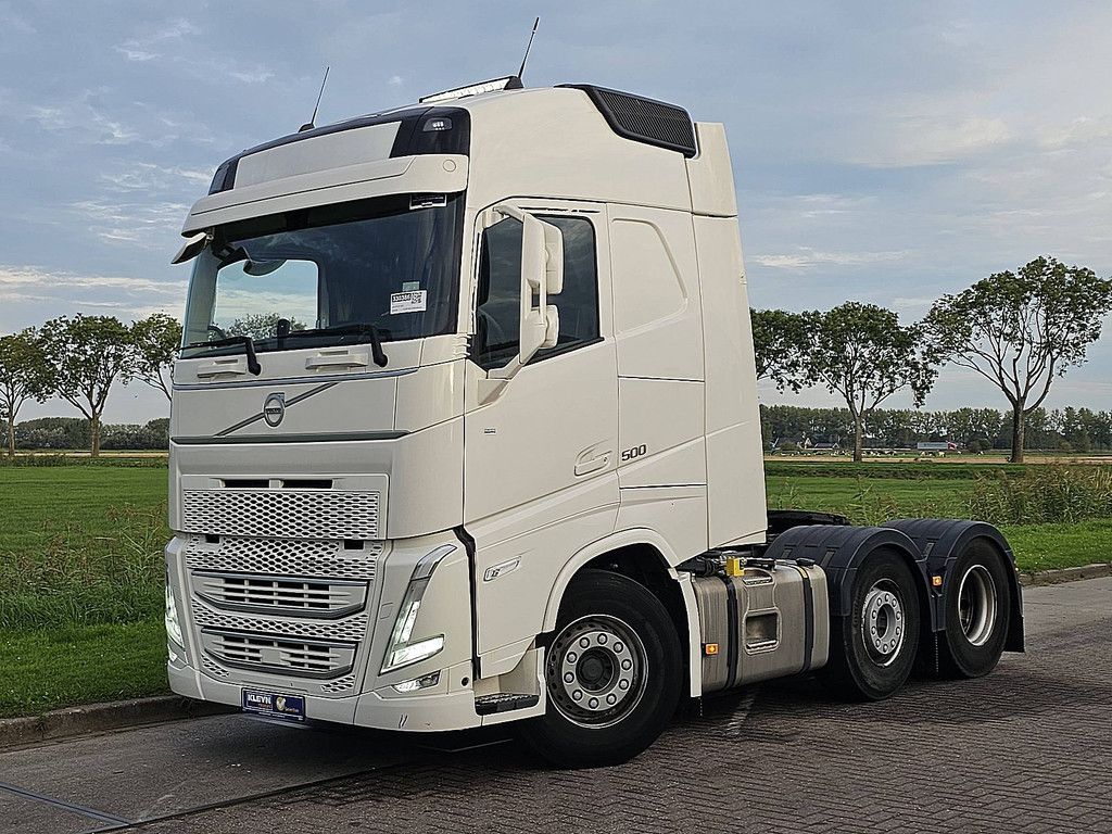 VOLVO FH 500