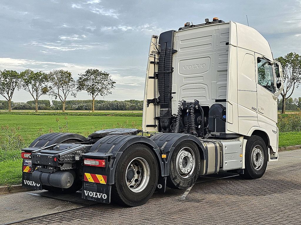 VOLVO FH 500