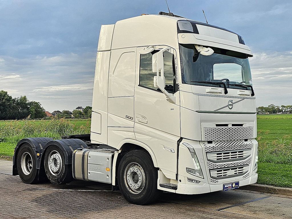 VOLVO FH 500