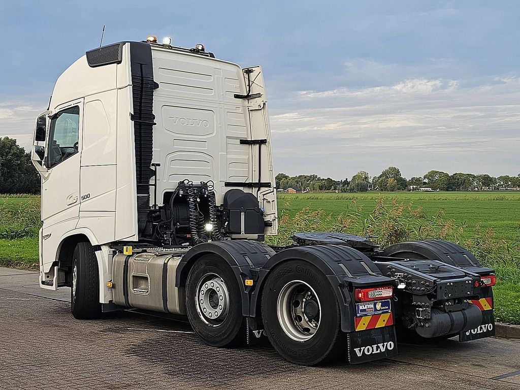 VOLVO FH 500