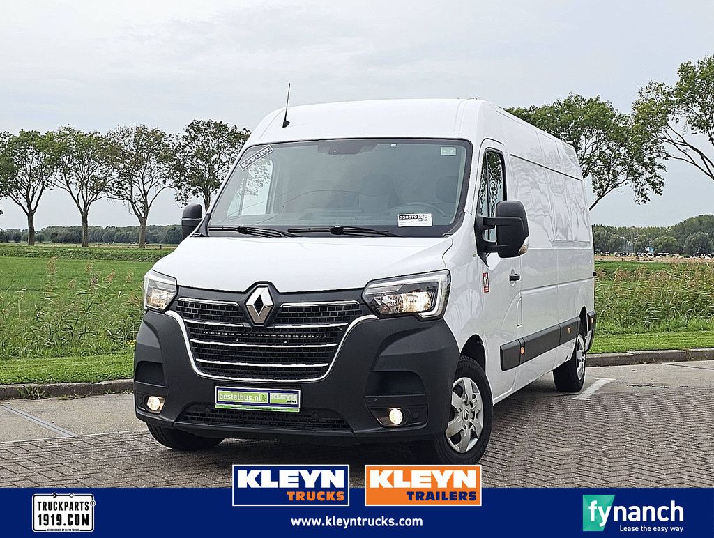 RENAULT MASTER 2.3 dci 150 red l3h2