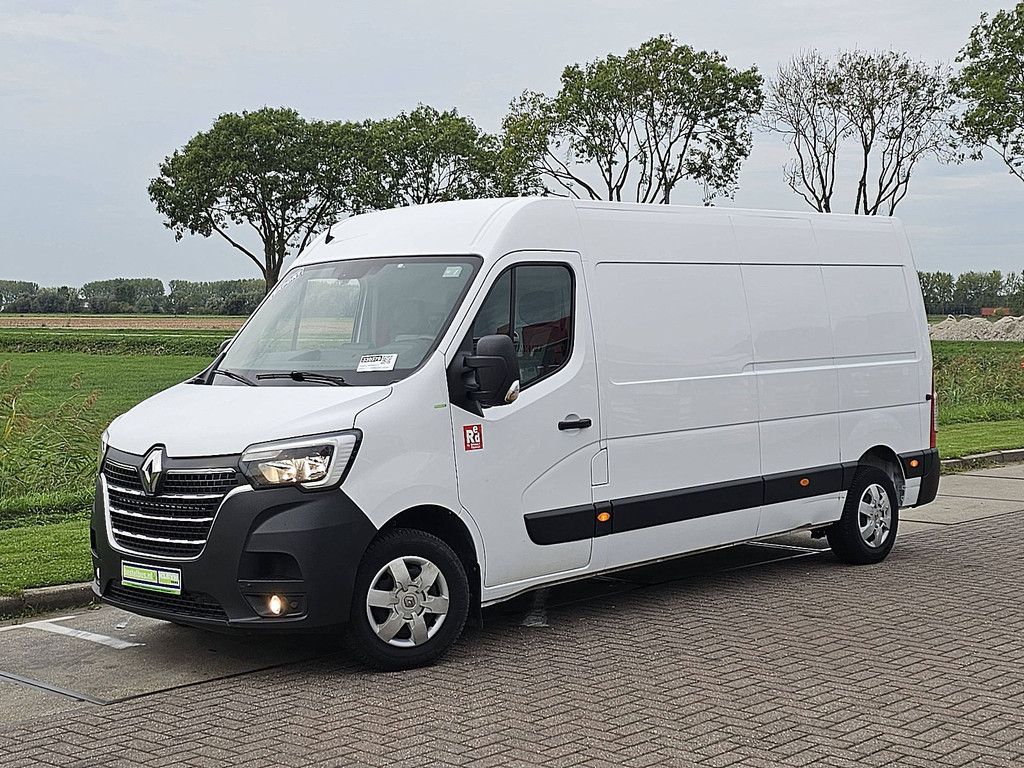 RENAULT MASTER 2.3 dci 150 red l3h2