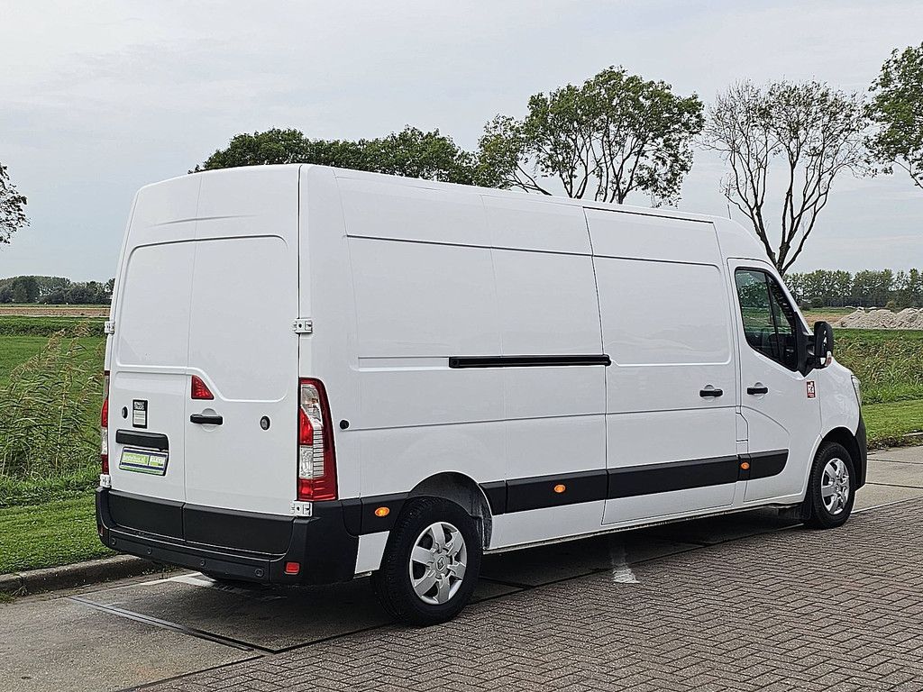 RENAULT MASTER 2.3 dci 150 red l3h2