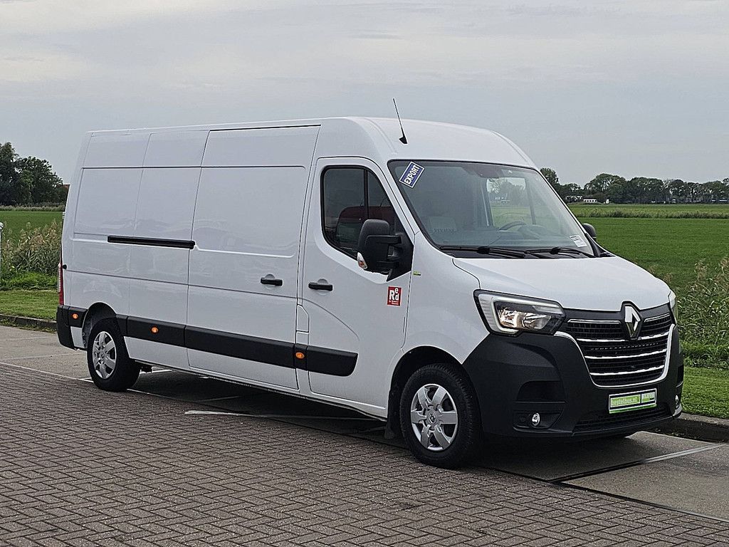 RENAULT MASTER 2.3 dci 150 red l3h2