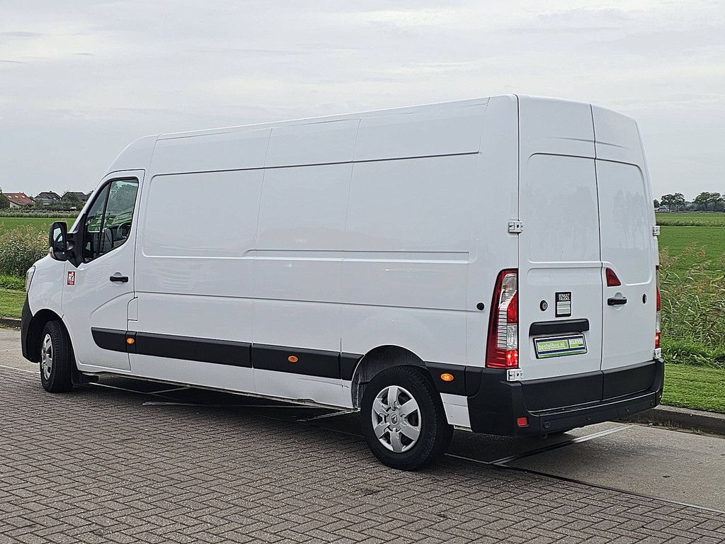 RENAULT MASTER 2.3 dci 150 red l3h2