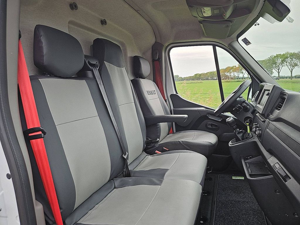 RENAULT MASTER 2.3 dci 150 red l3h2