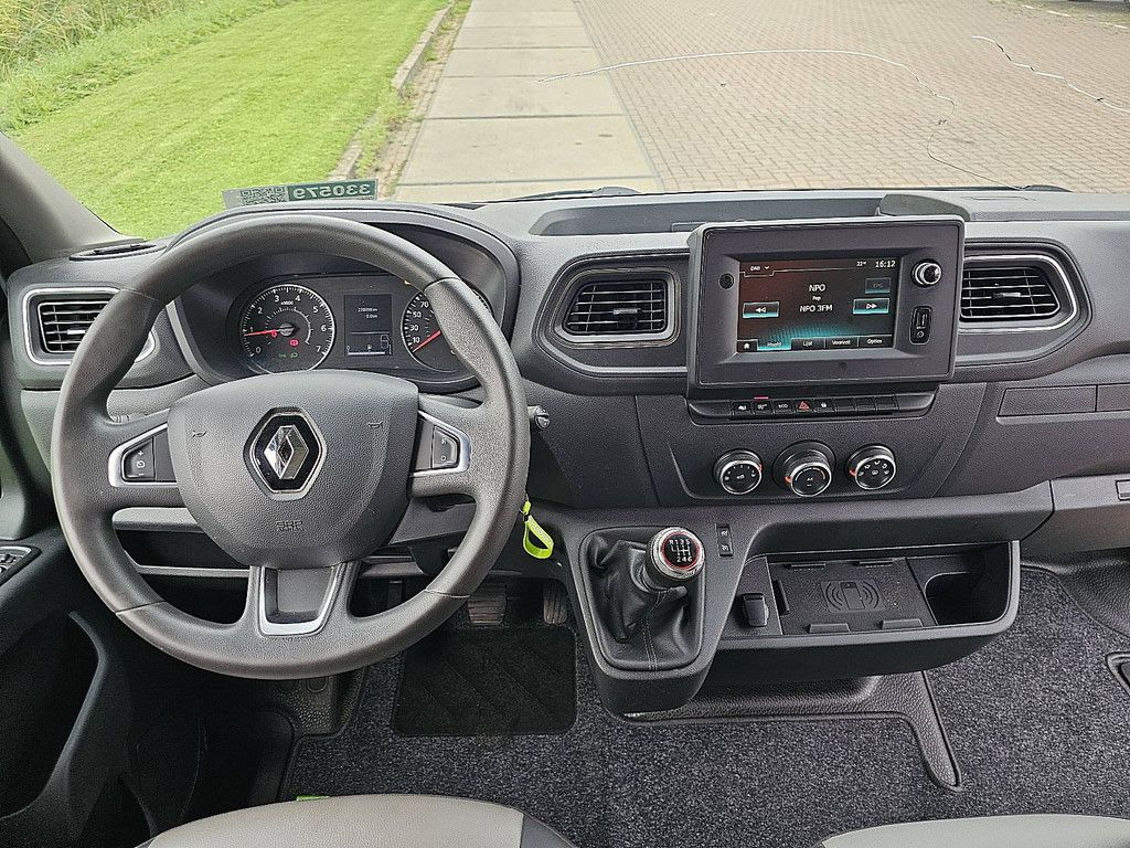 RENAULT MASTER 2.3 dci 150 red l3h2