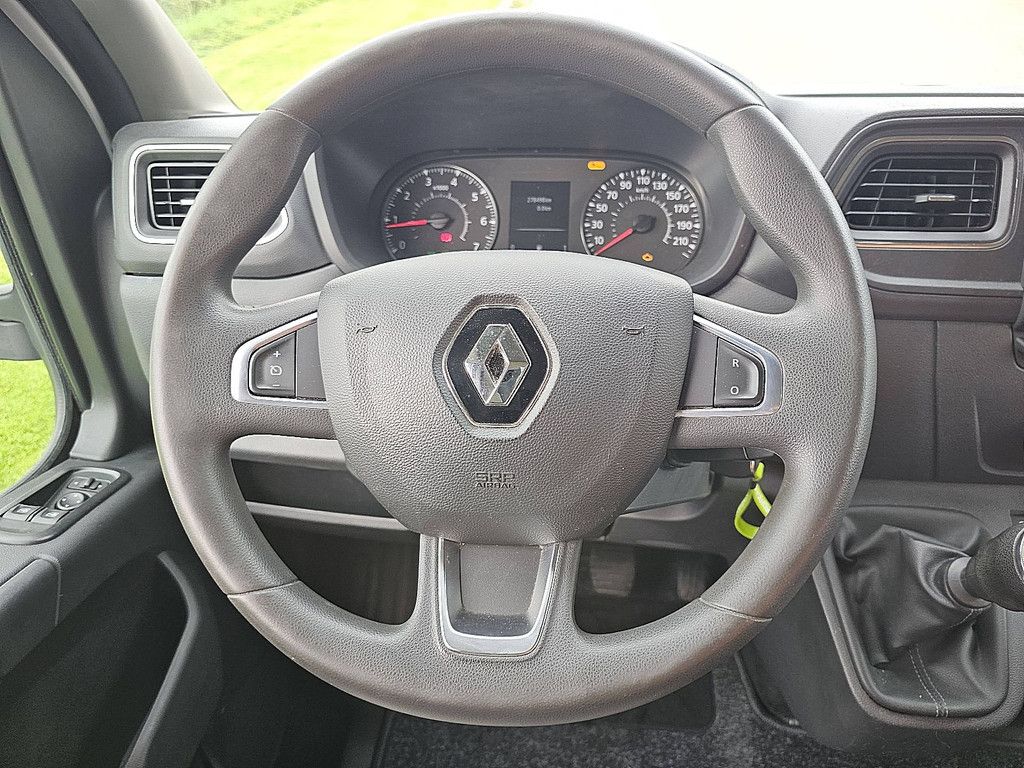 RENAULT MASTER 2.3 dci 150 red l3h2