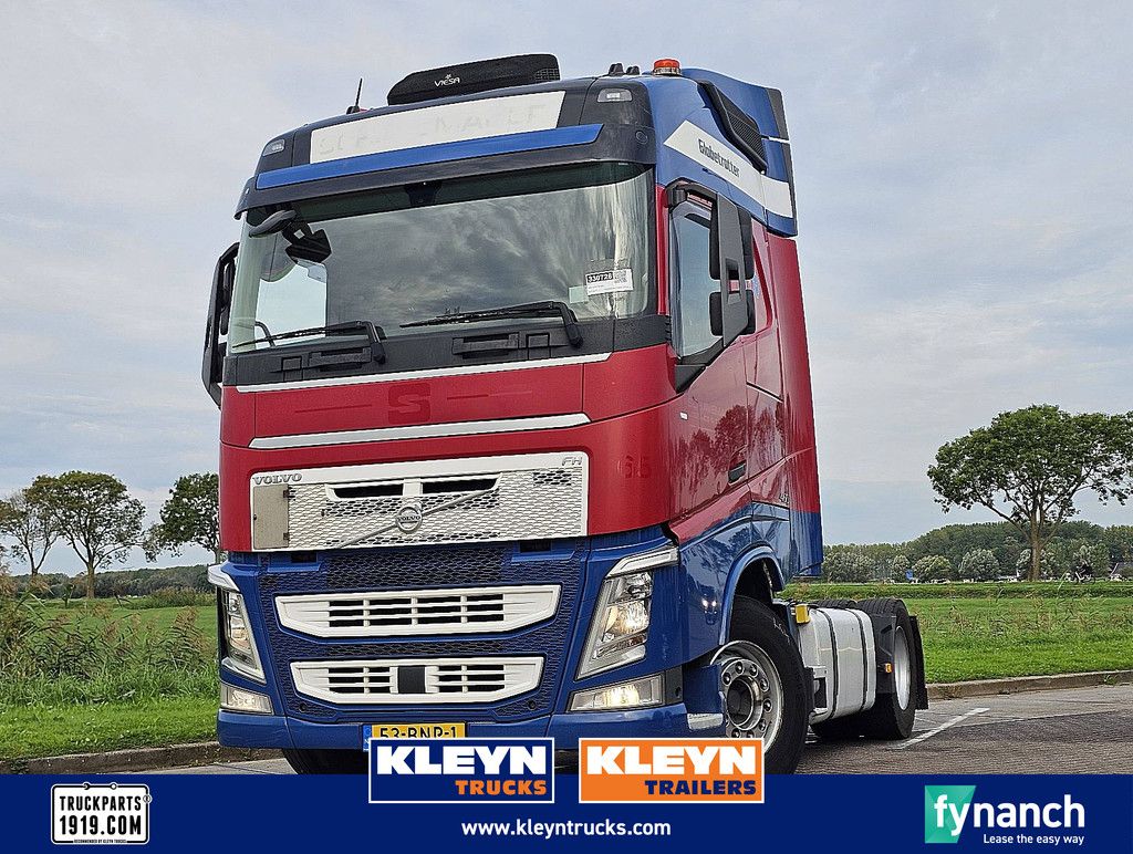 VOLVO FH 460