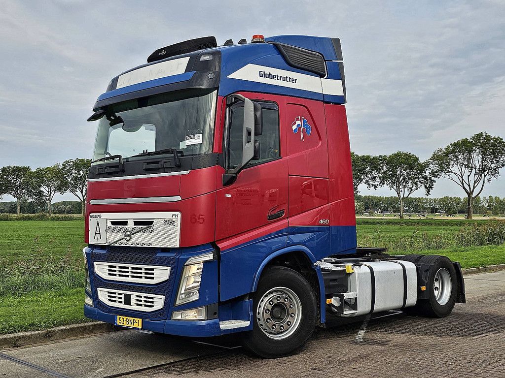VOLVO FH 460