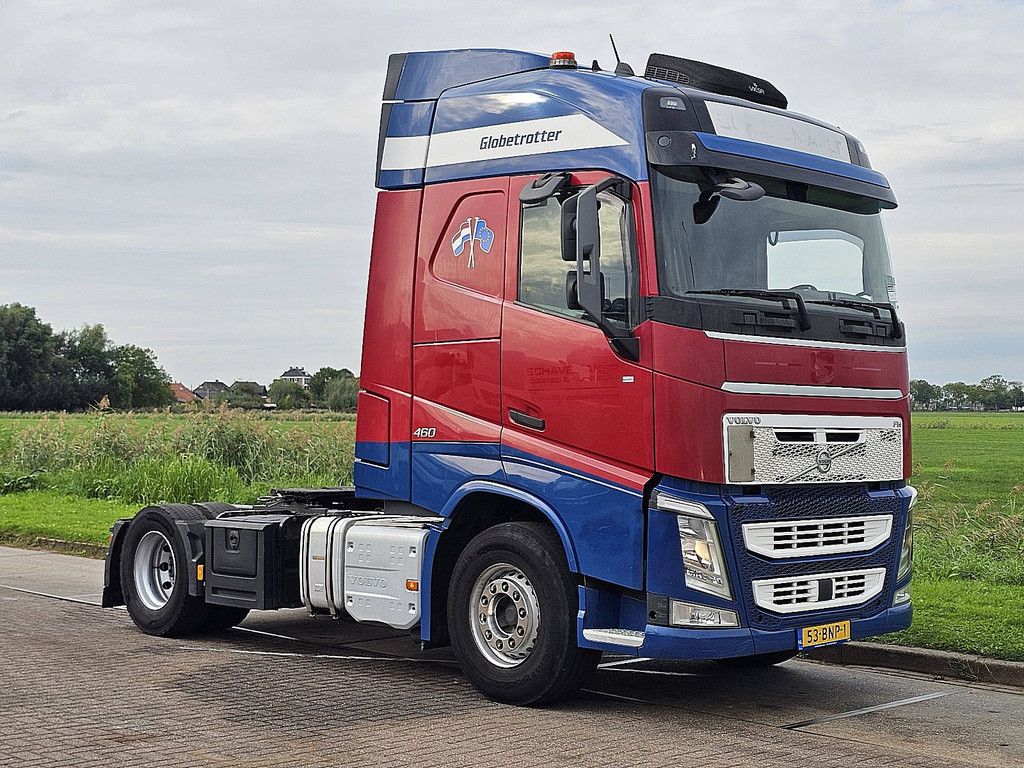 VOLVO FH 460