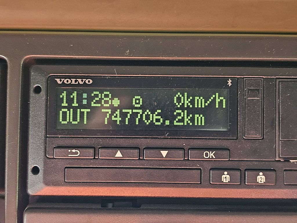 VOLVO FH 460
