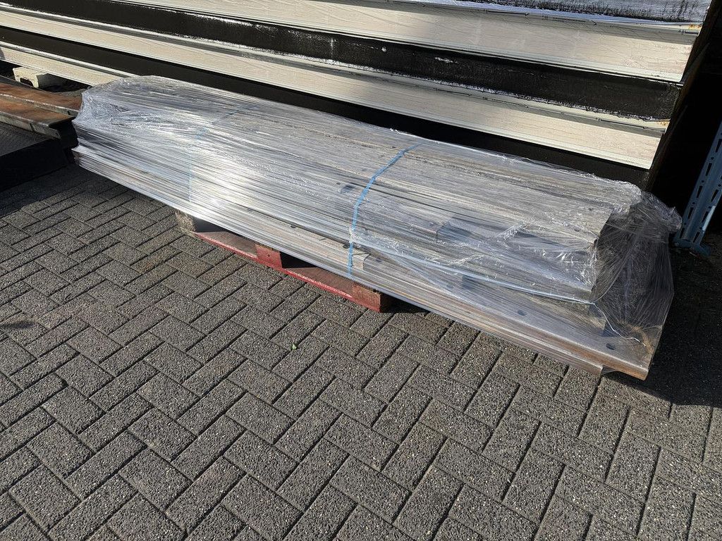 2022 Faymonville, Maxtrailer MAX100, Houten vloerplanken tbv semi dieplader, trailer