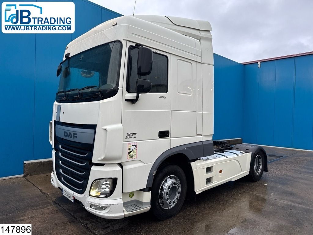 DAF XF 460 EURO 6, ACC, Retarder
