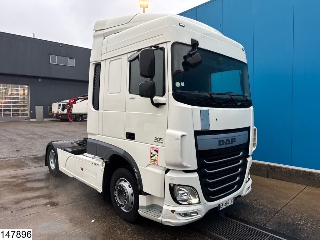 DAF XF 460 EURO 6, ACC, Retarder
