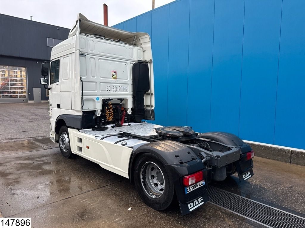 DAF XF 460 EURO 6, ACC, Retarder