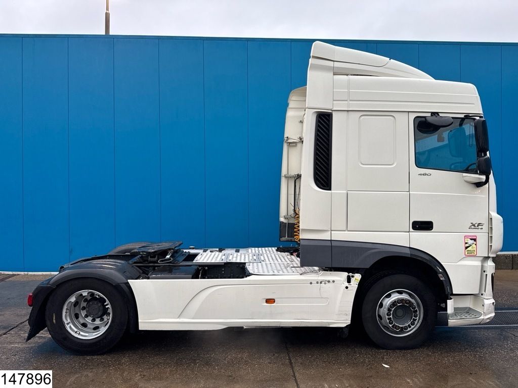 DAF XF 460 EURO 6, ACC, Retarder