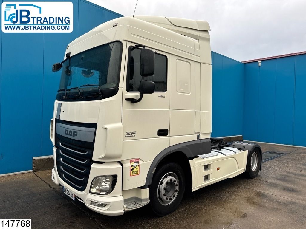 DAF XF 460 EURO 6. ACC, Retarder