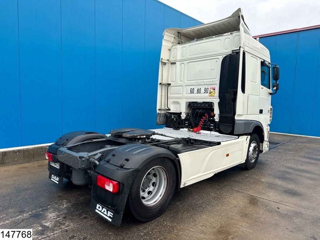 DAF XF 460 EURO 6. ACC, Retarder