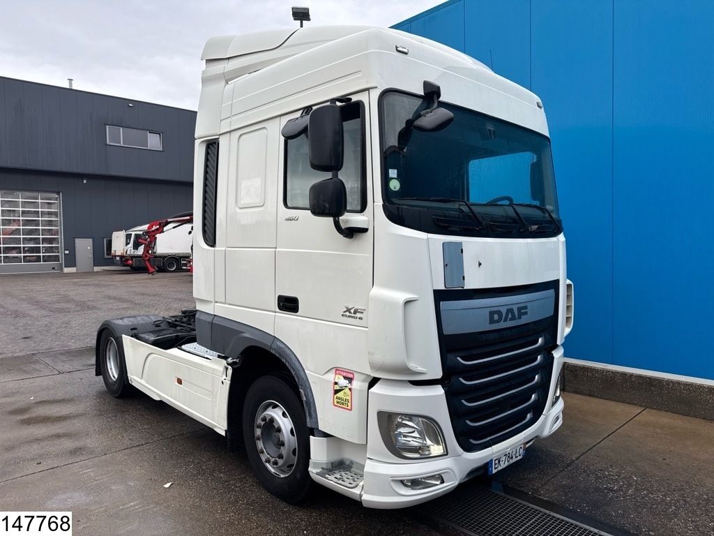 DAF XF 460 EURO 6. ACC, Retarder