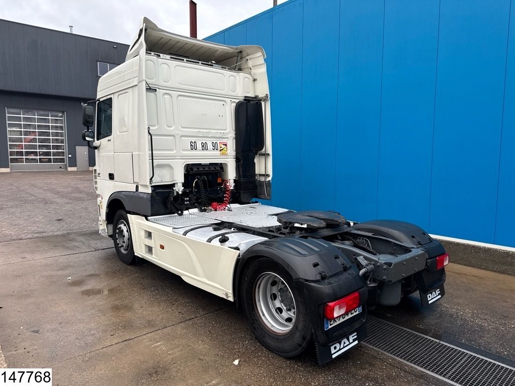 DAF XF 460 EURO 6. ACC, Retarder
