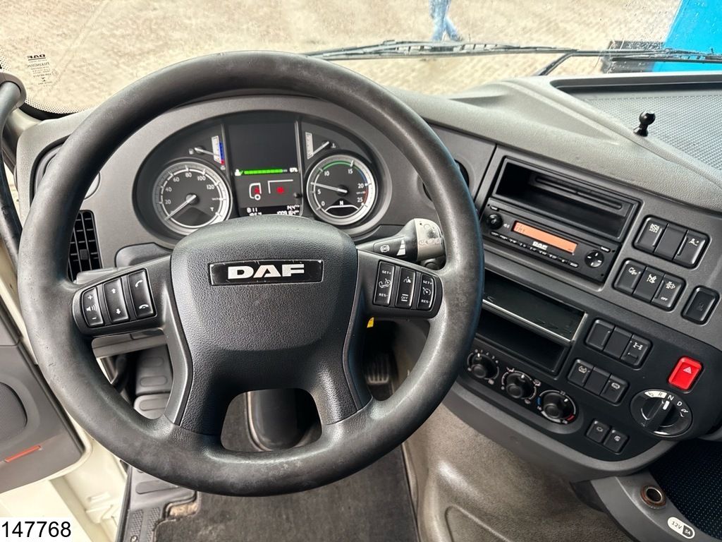 DAF XF 460 EURO 6. ACC, Retarder