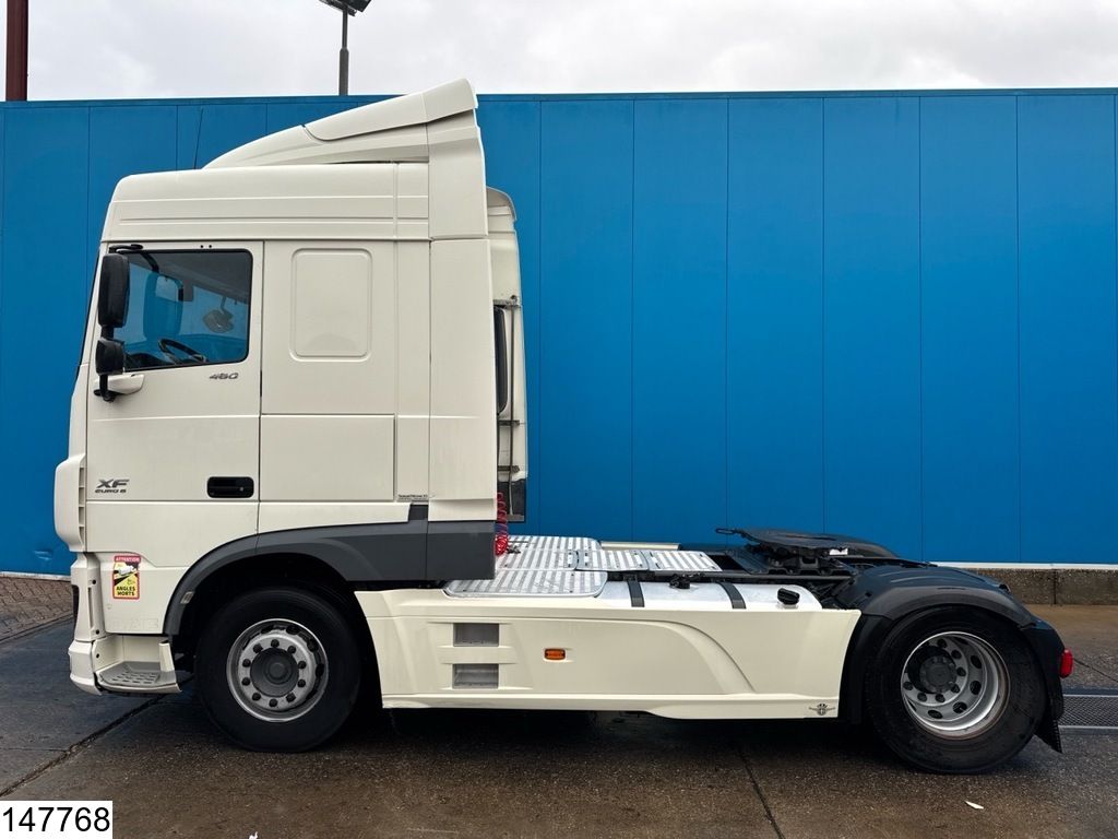 DAF XF 460 EURO 6. ACC, Retarder