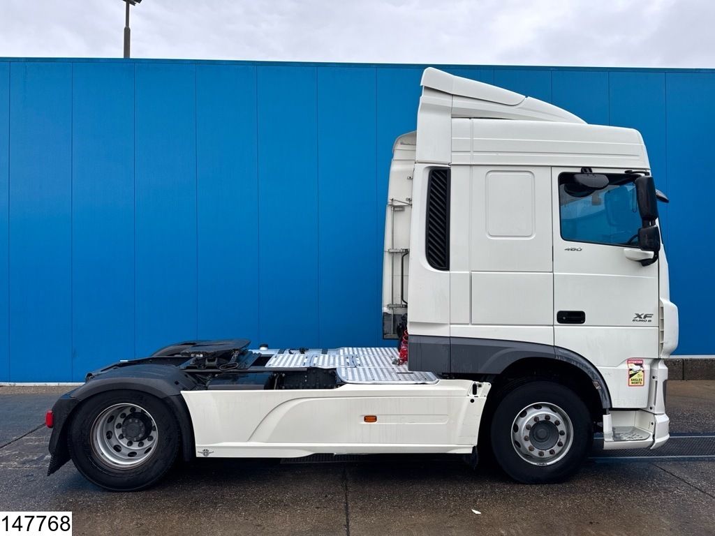 DAF XF 460 EURO 6. ACC, Retarder