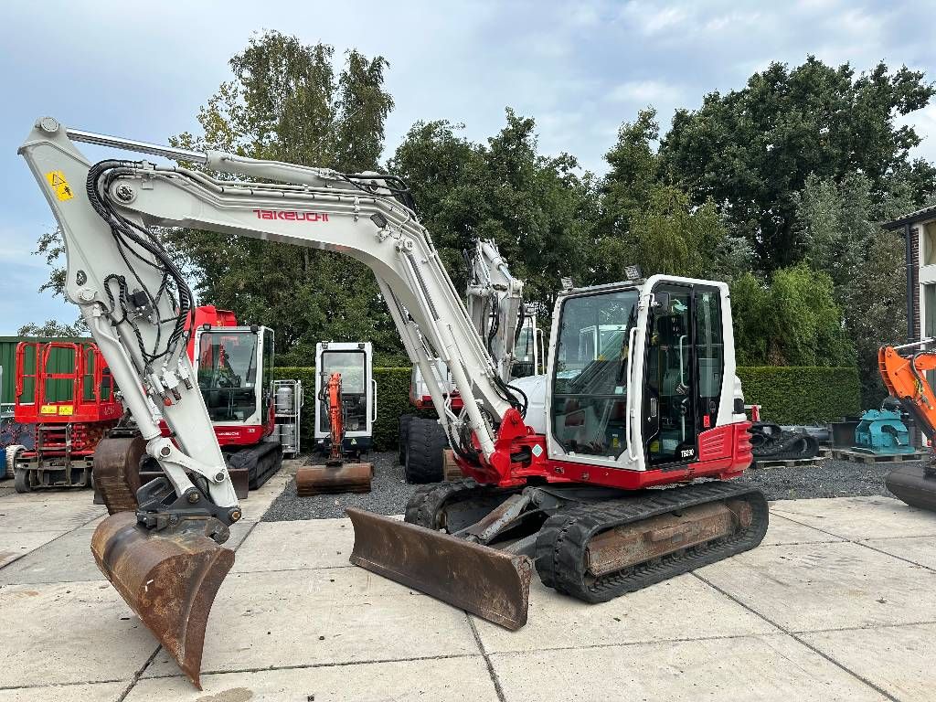 Takeuchi TB 290 CV