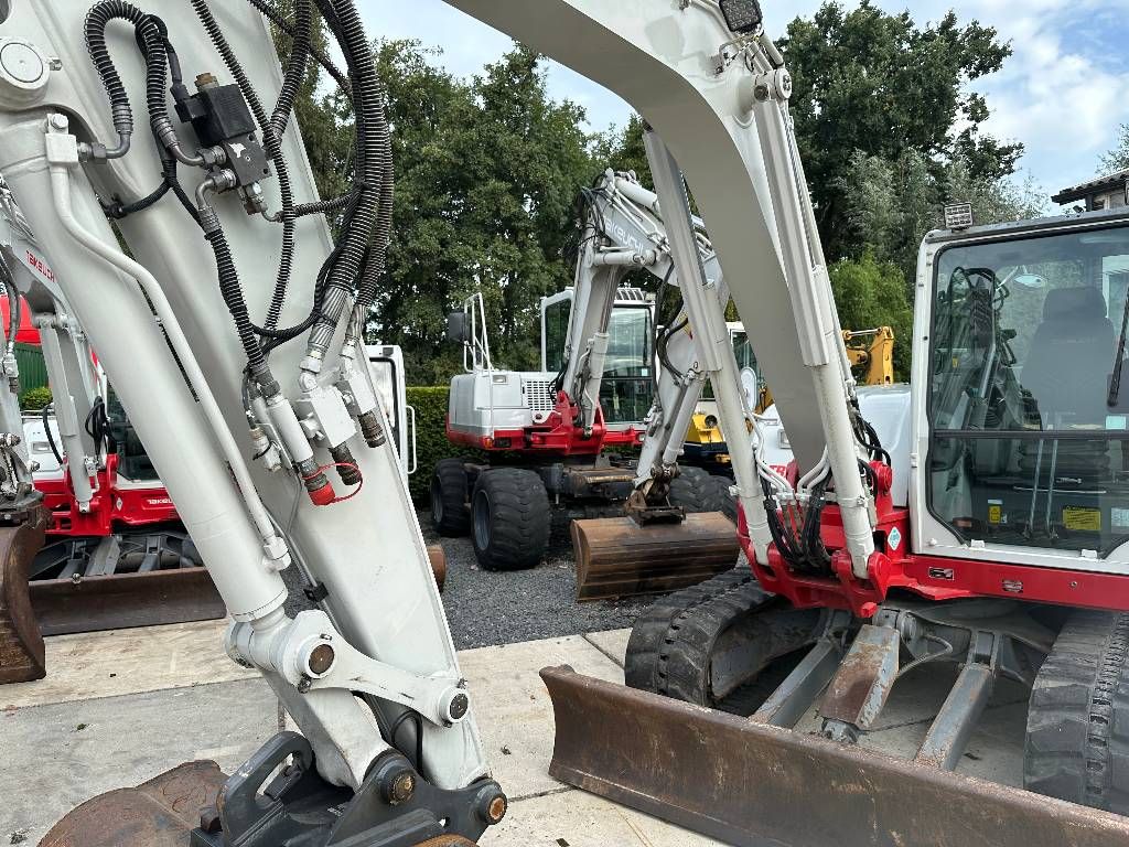 Takeuchi TB 290 CV