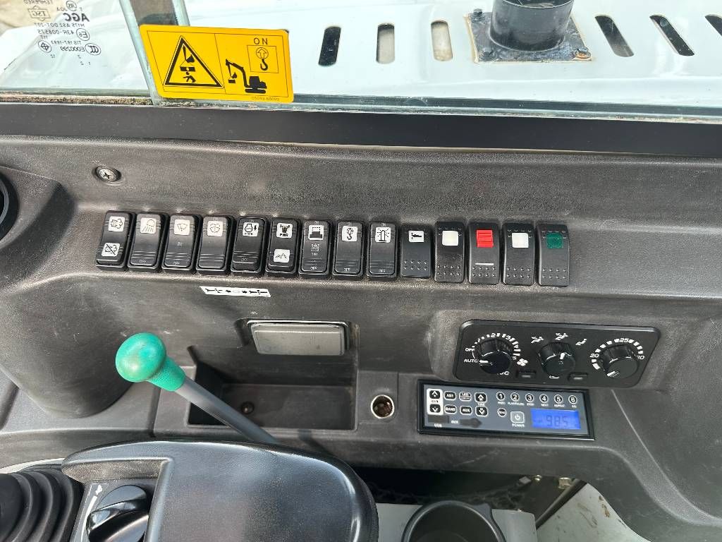Takeuchi TB 290 CV