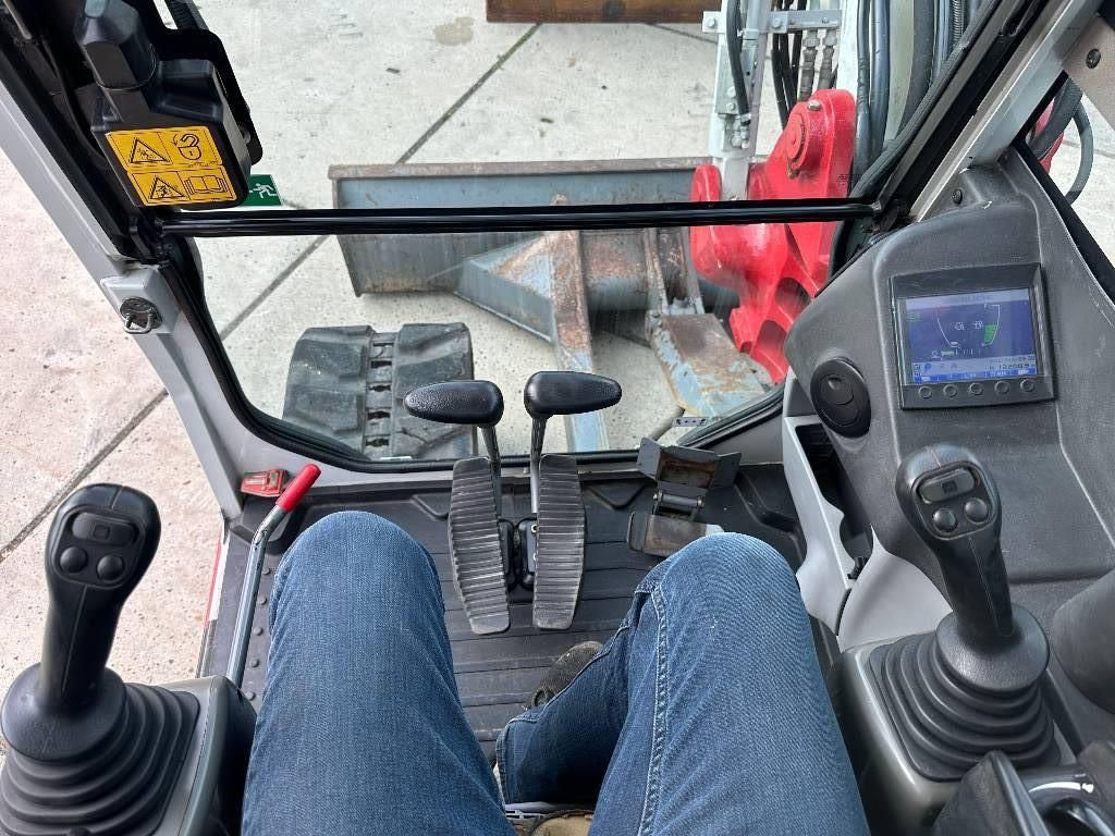Takeuchi TB 290 CV