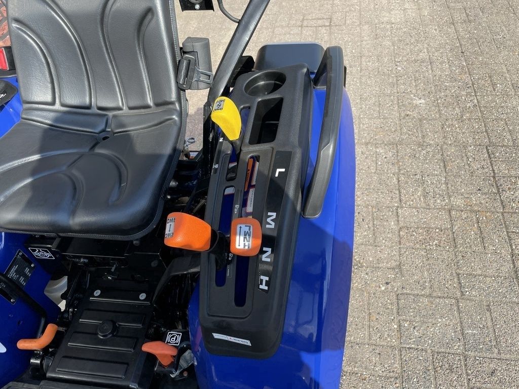 Farmtrac FT20 minitractor NIEUW 3 jaar GARANTIE