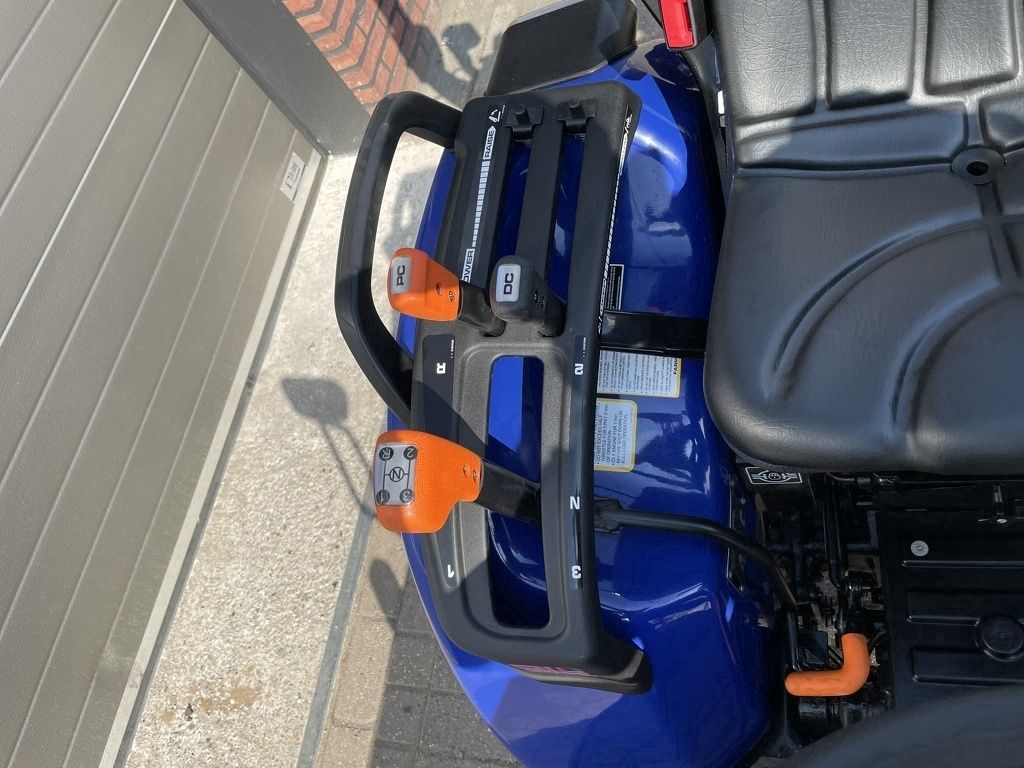 Farmtrac FT20 minitractor NIEUW 3 jaar GARANTIE