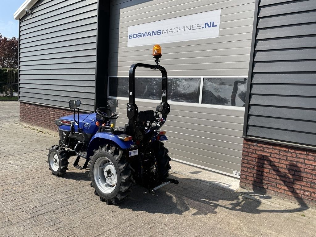 Farmtrac FT20 minitractor NIEUW 3 jaar GARANTIE