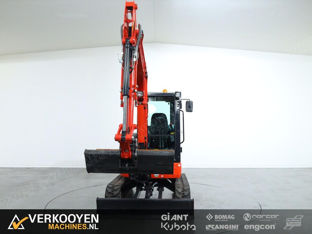 2021 Kubota U36-4 Hi Spec VK11029