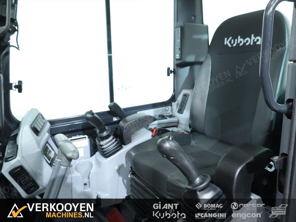 2021 Kubota U36-4 Hi Spec VK11029