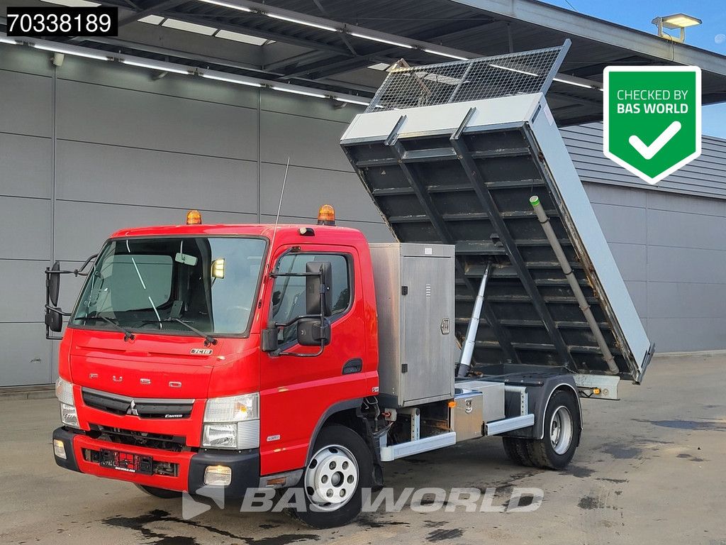 Mitsubishi 7C18 4X2