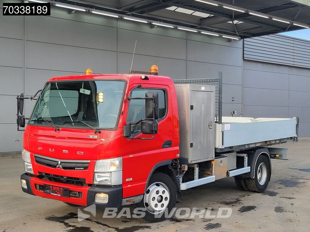 Mitsubishi 7C18 4X2