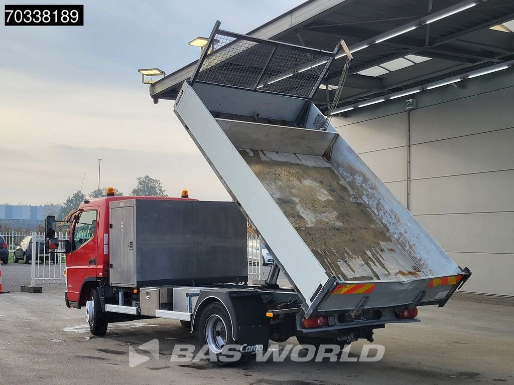 Mitsubishi 7C18 4X2