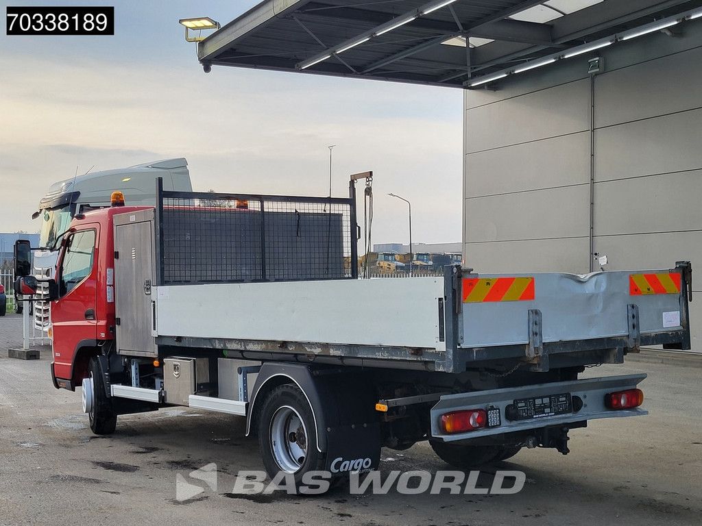 Mitsubishi 7C18 4X2