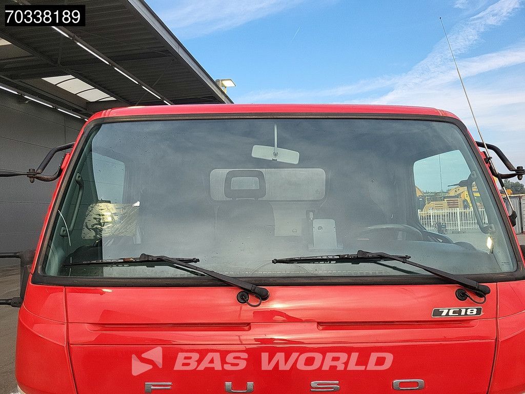 Mitsubishi 7C18 4X2