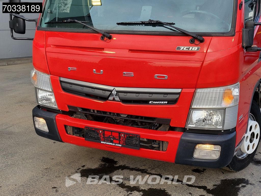 Mitsubishi 7C18 4X2