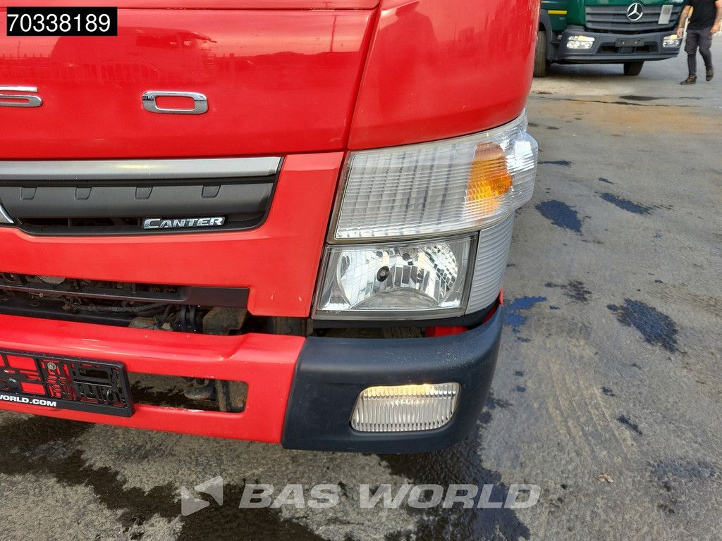Mitsubishi 7C18 4X2