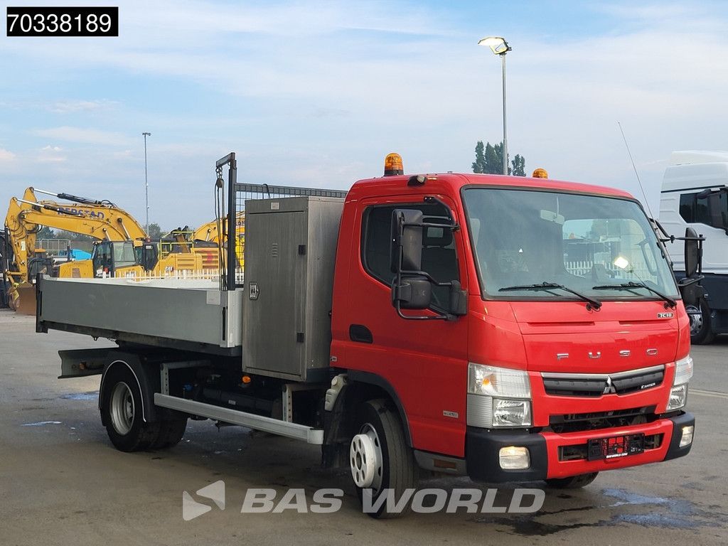 Mitsubishi 7C18 4X2