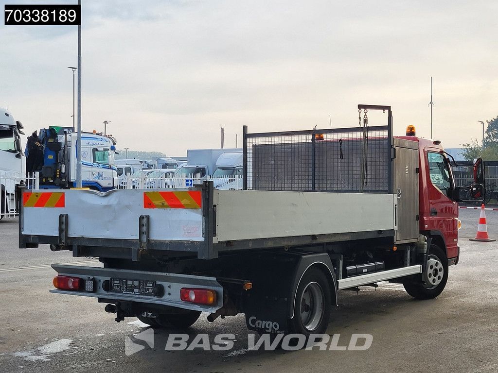 Mitsubishi 7C18 4X2