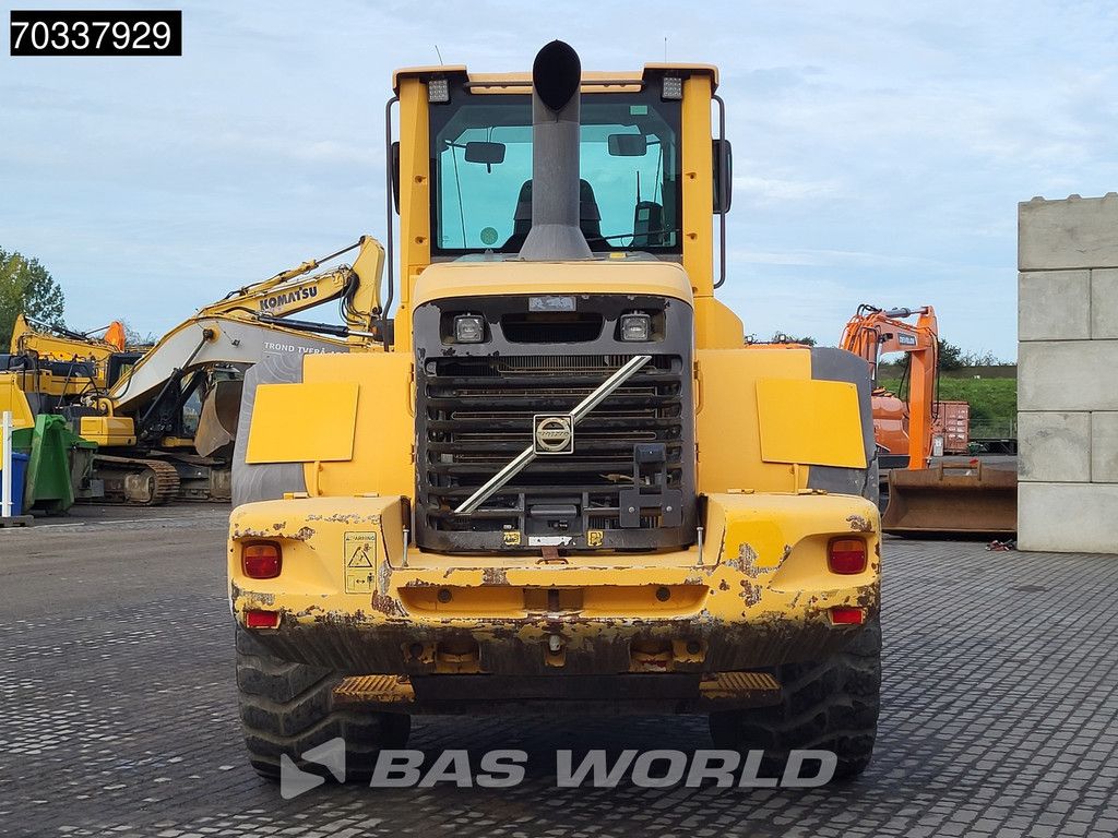 Volvo L120 F German Registration