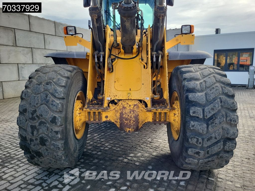 Volvo L120 F German Registration
