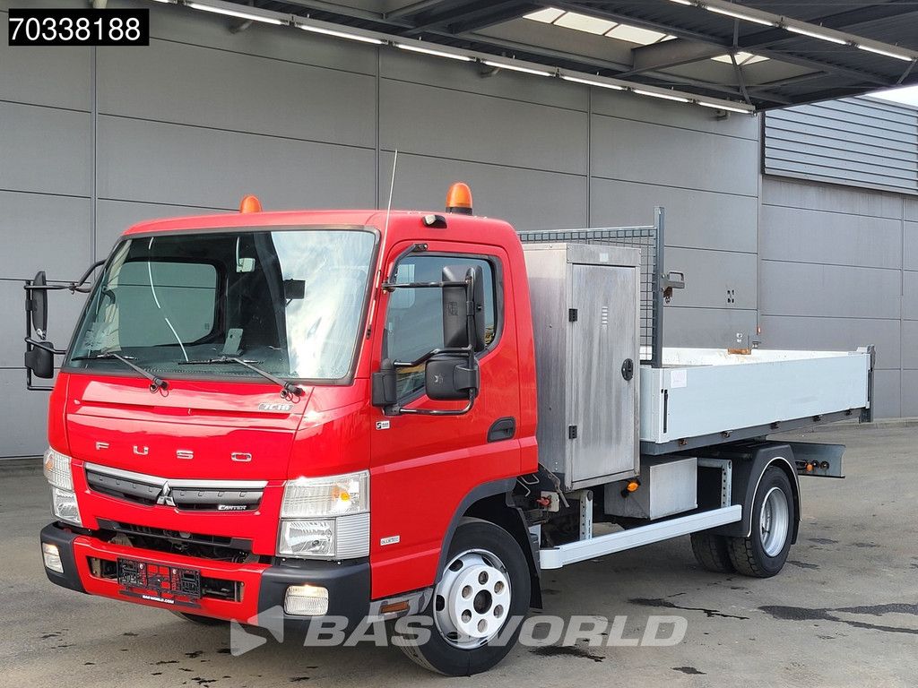 Mitsubishi 7C18 4X2