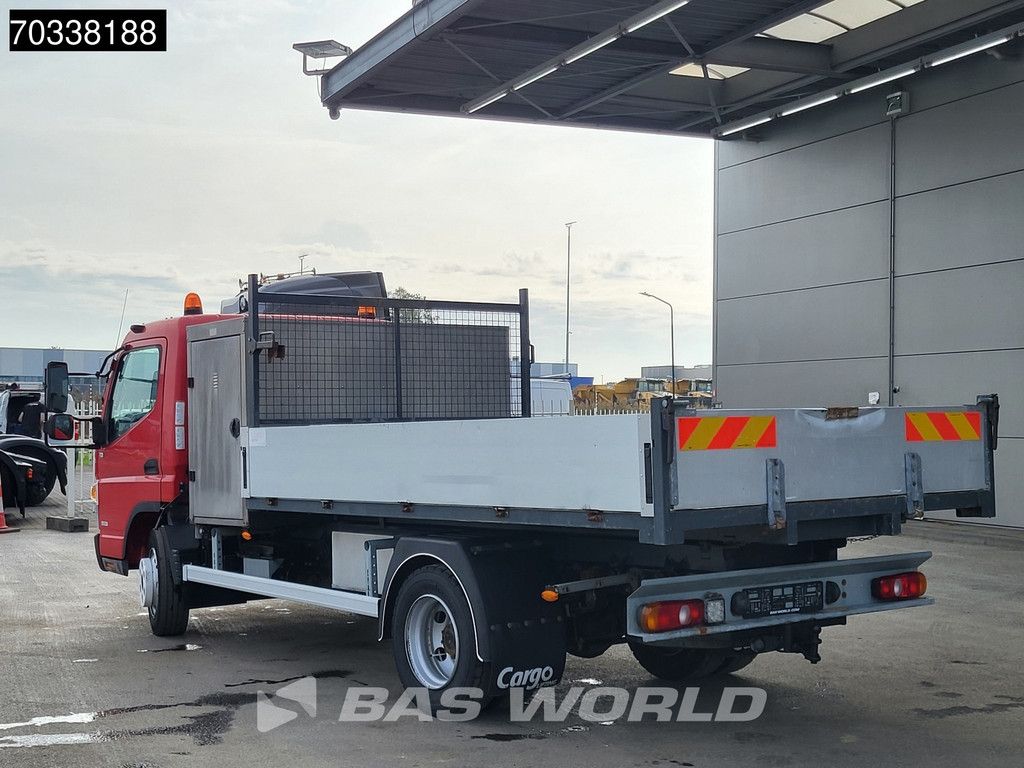 Mitsubishi 7C18 4X2